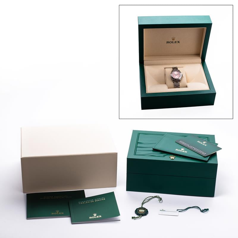 Pre-Owned Rolex Oyster Perpetual 28 276200