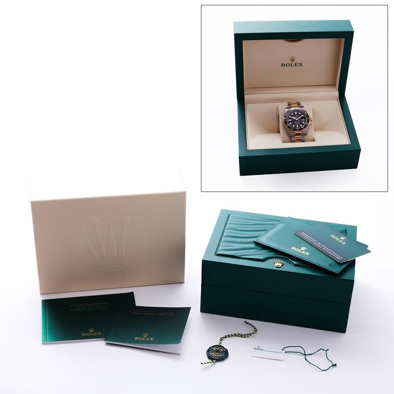 Pre-Owned Rolex Submariner Date 41 126613LN