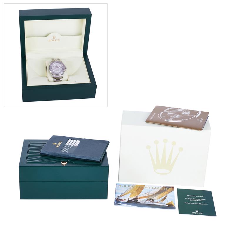 Pre-Owned Rolex Yacht-Master 40 16622