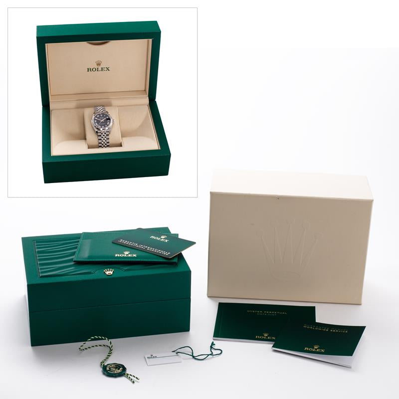 Pre-Owned Rolex Datejust 31 278274