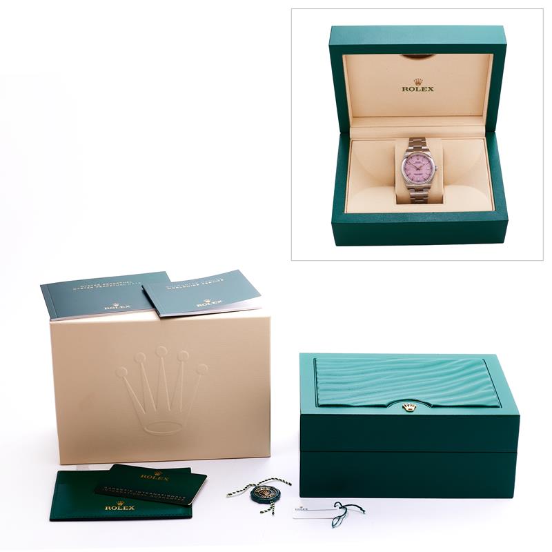 Pre-Owned Rolex Oyster Perpetual 36 126000