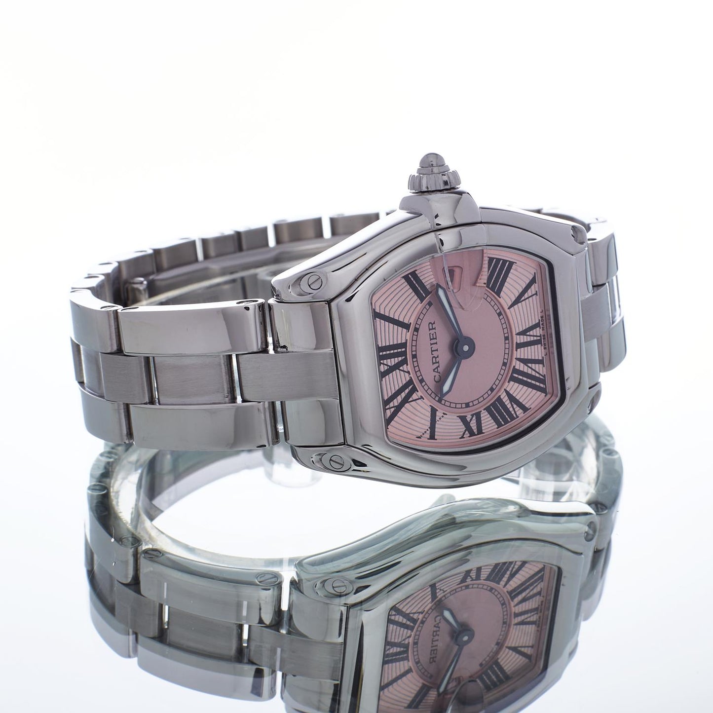 Pre-Owned Cartier Roadster W62017V3