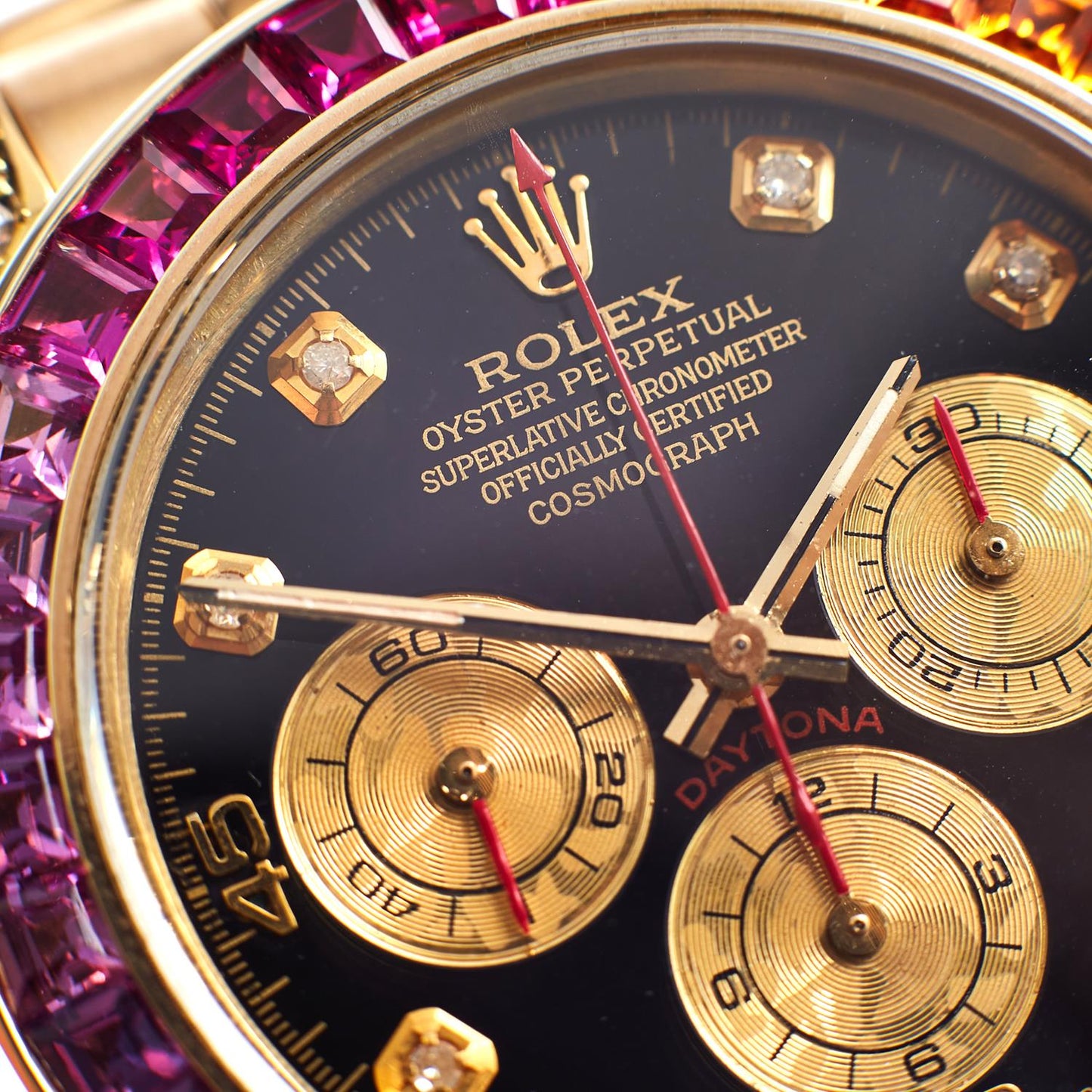 Pre-Owned Rolex Daytona 16528