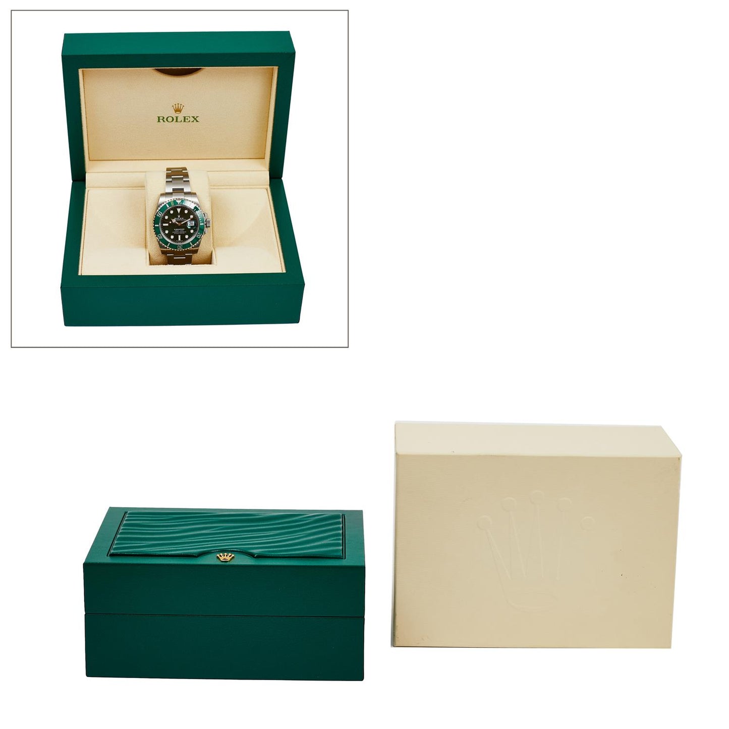 Pre-Owned Rolex Submariner Date 40 116610LV