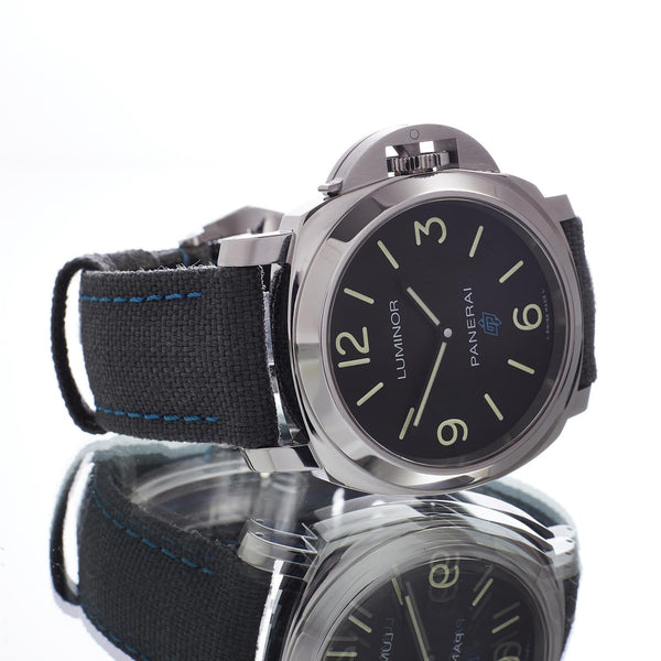 Pre Owned Panerai Luminor Base Logo PAM00774 Charles Fish