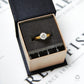 Pre-Owned 18ct Yellow Gold 1.14ct Solitaire Diamond Ring