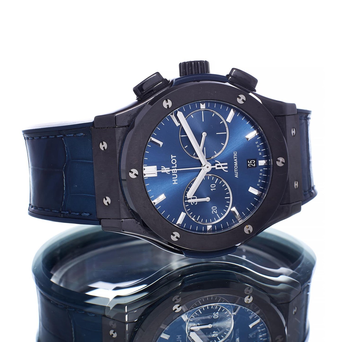 Pre-Owned Hublot Classic Fusion 521.CH.7170.LR