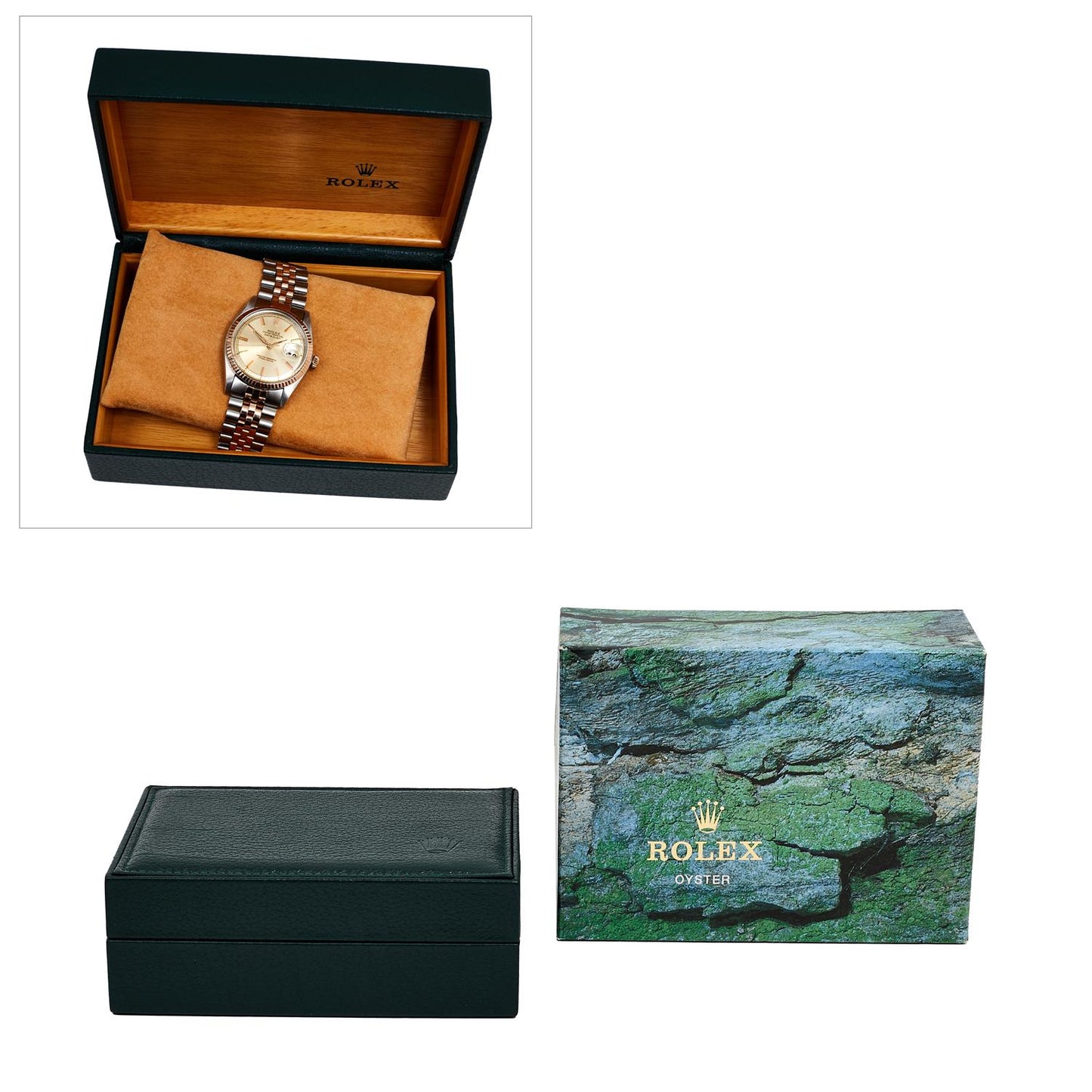 Pre-Owned Rolex Datejust 36 1601