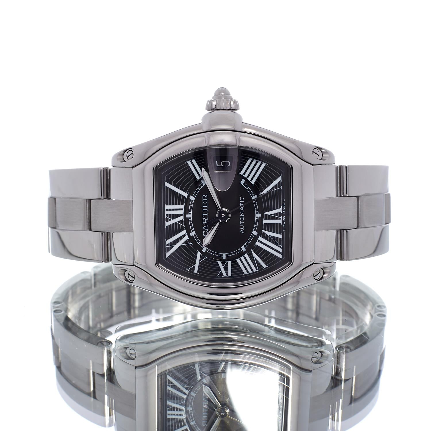 Pre Owned Cartier Roadster W62041V3