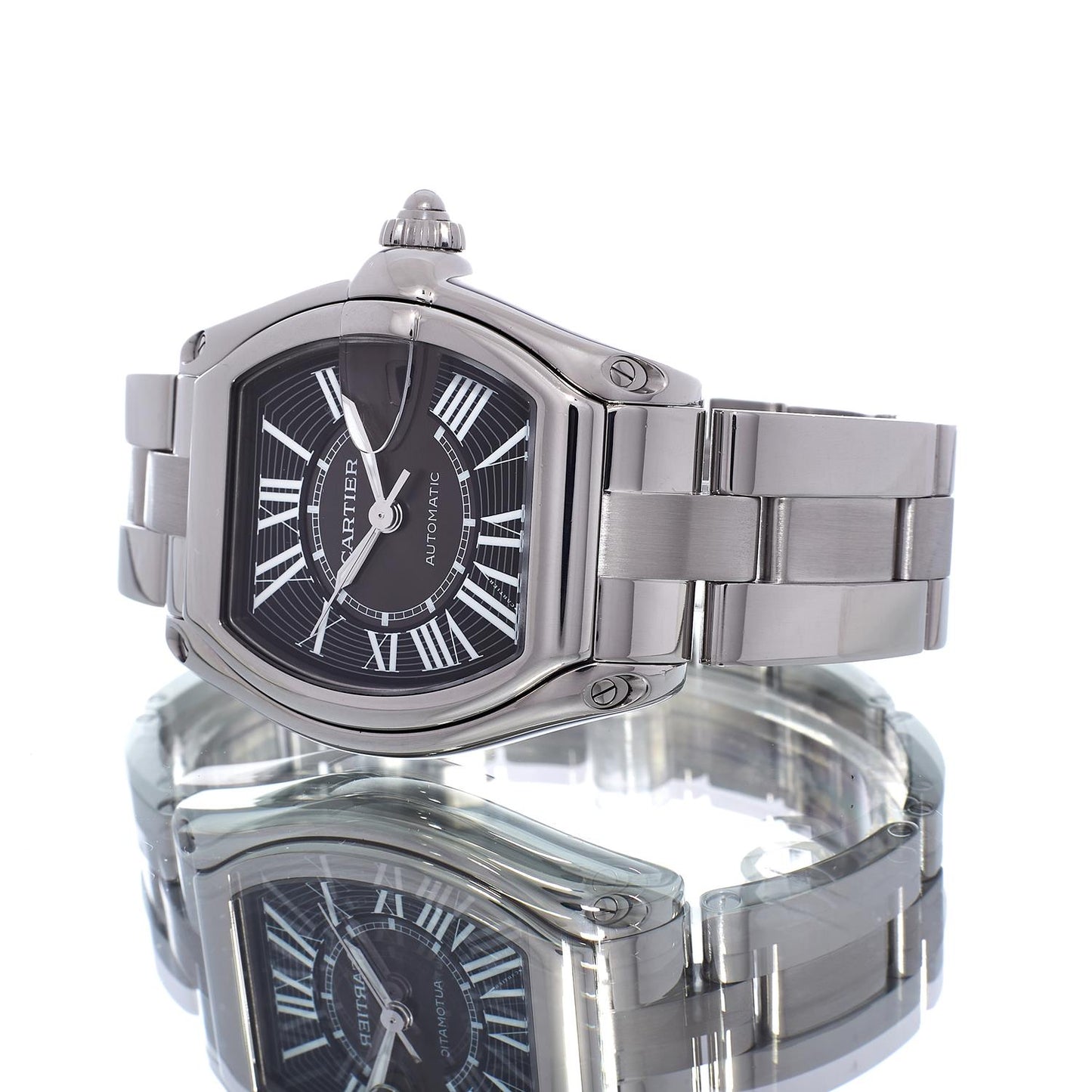 Pre-Owned Cartier Roadster W62041V3