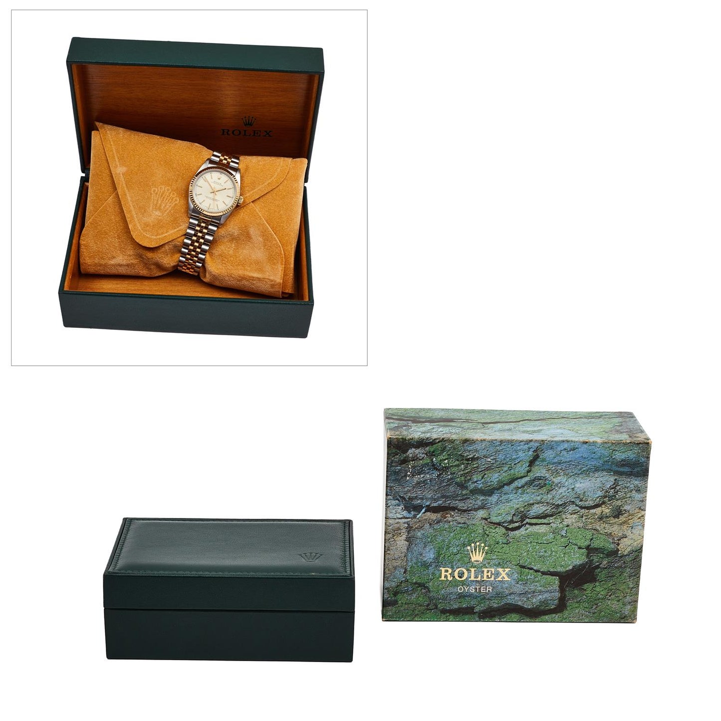 Pre-Owned Rolex Oyster Perpetual 31 67513