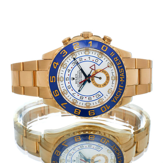 Pre-Owned Rolex Yacht-Master II 116688