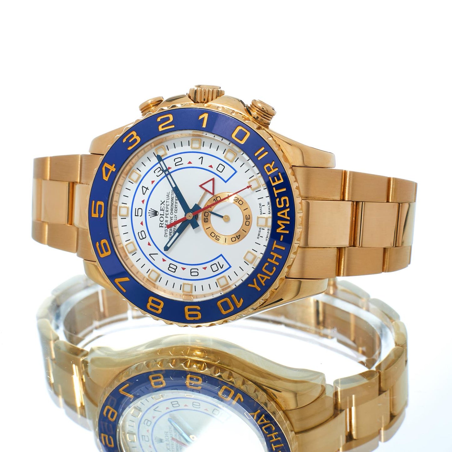 Pre-Owned Rolex Yacht-Master II 116688