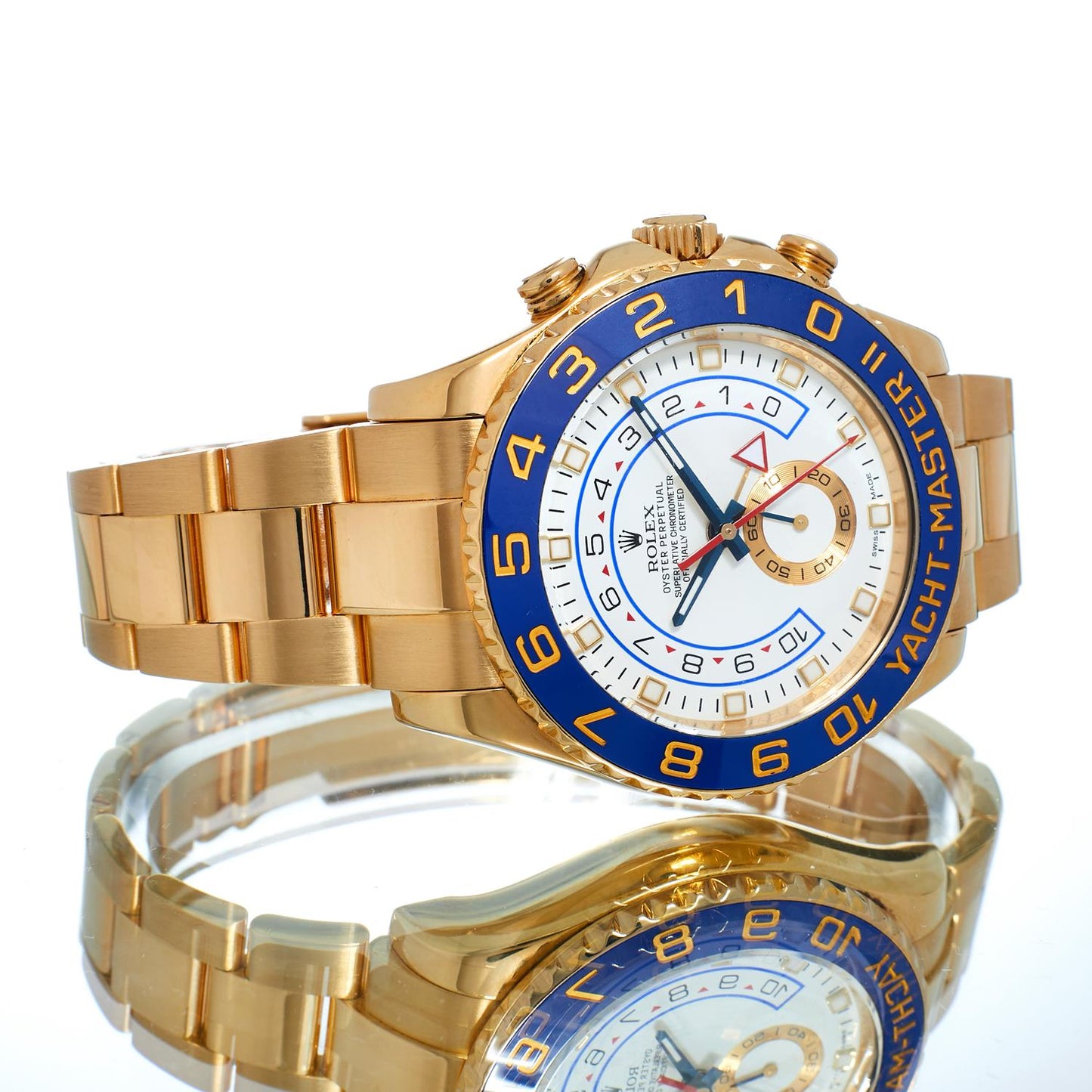 Pre-Owned Rolex Yacht-Master II 116688