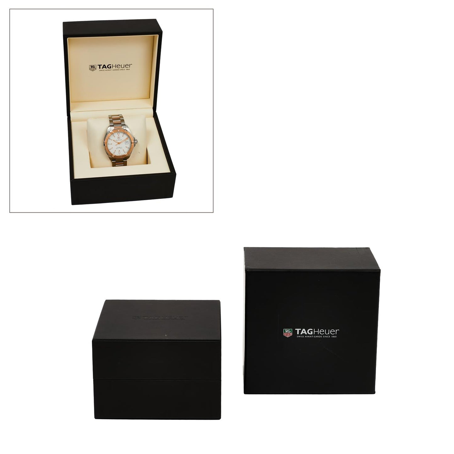 Pre-Owned Tag Heuer Aquaracer WAY2150.BD0911