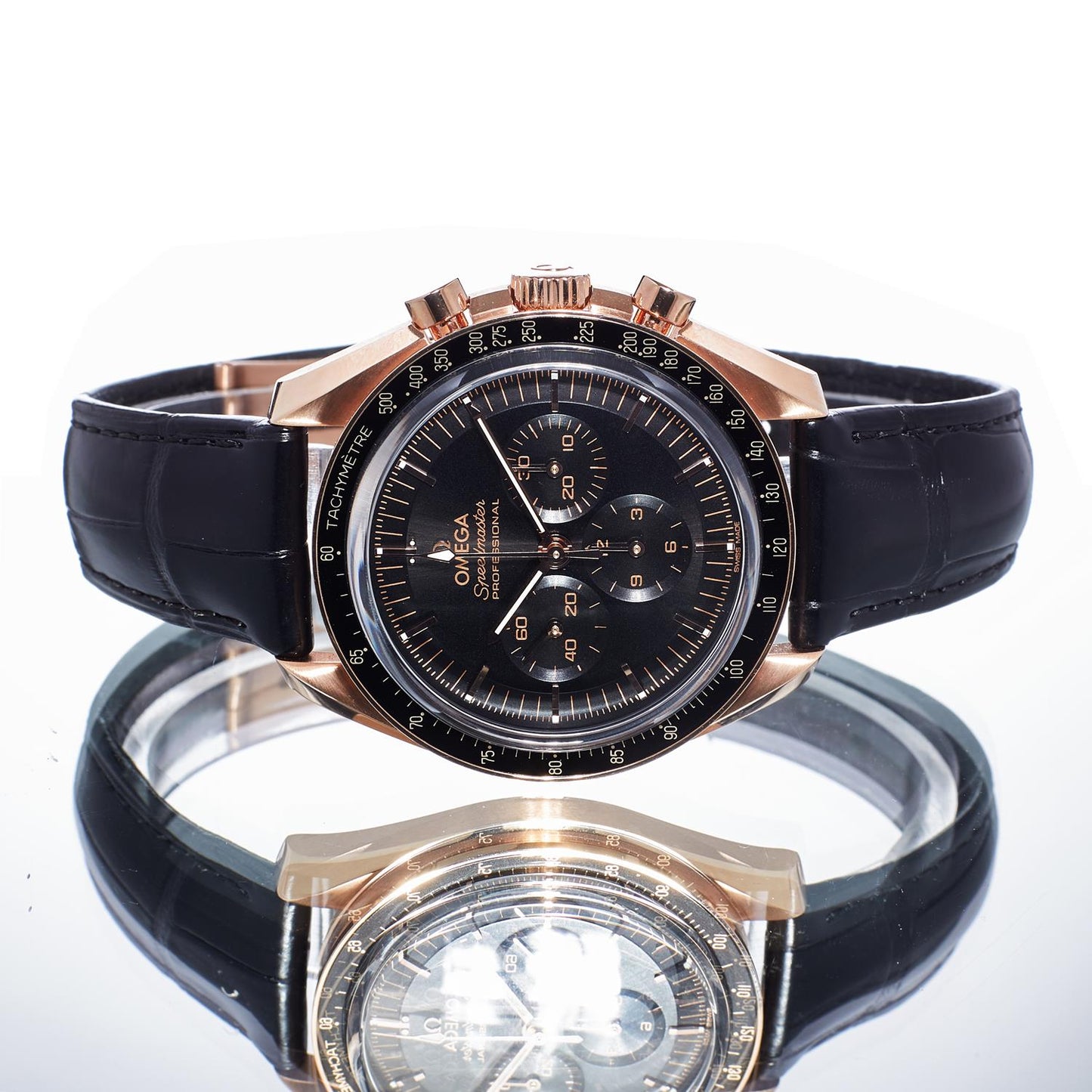 Pre-Owned Omega Speedmaster Professional Moonwatch 31063425001001