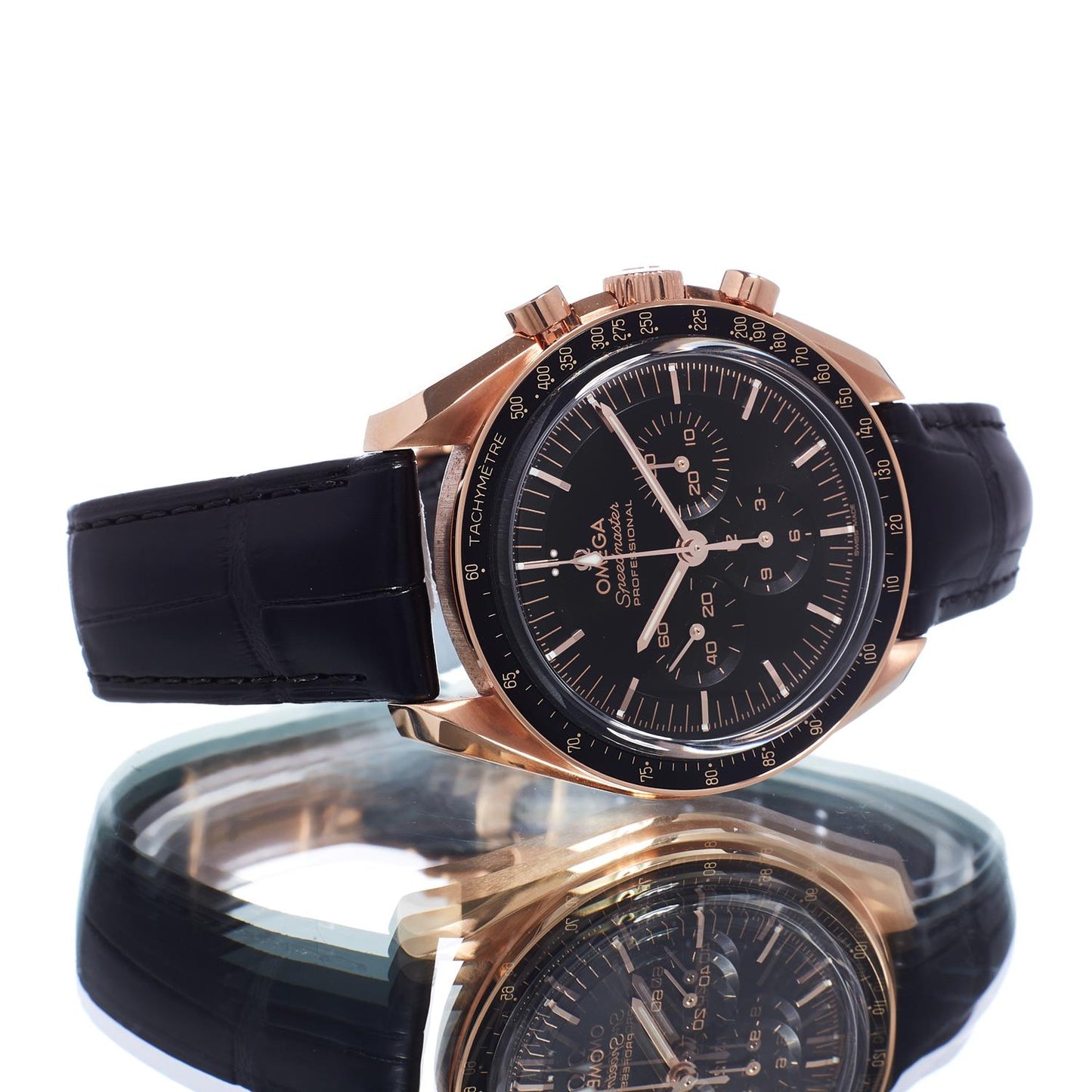 Pre-Owned Omega Speedmaster Professional Moonwatch 31063425001001
