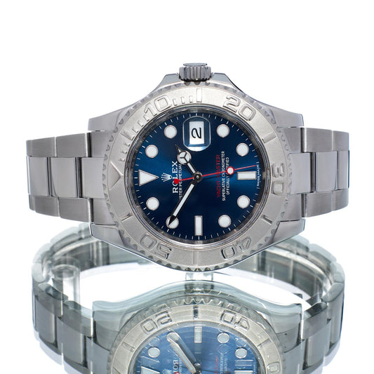 Pre-Owned Rolex Yacht-Master 40 116622