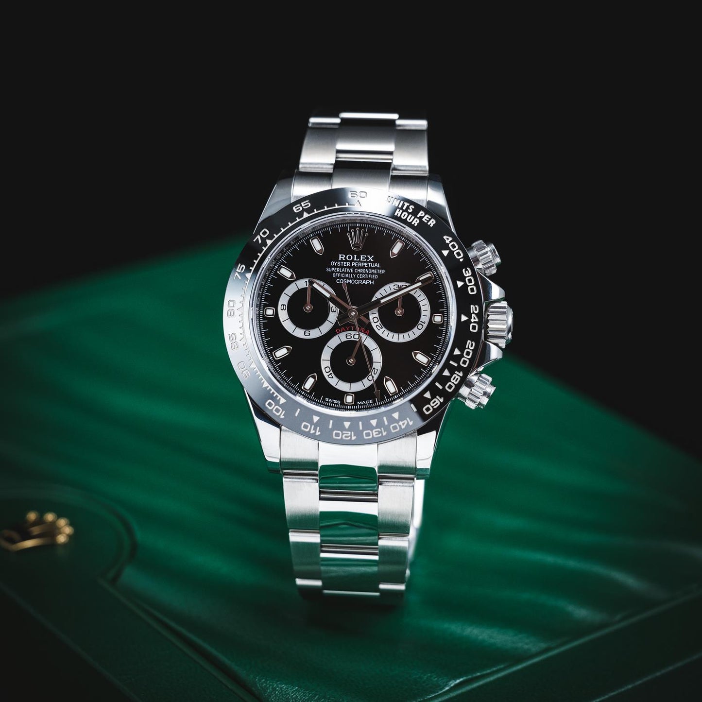 Pre-Owned Rolex Daytona 116500LN