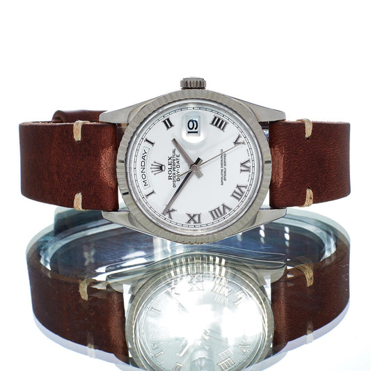 Pre-Owned Rolex Day-Date 36 118239
