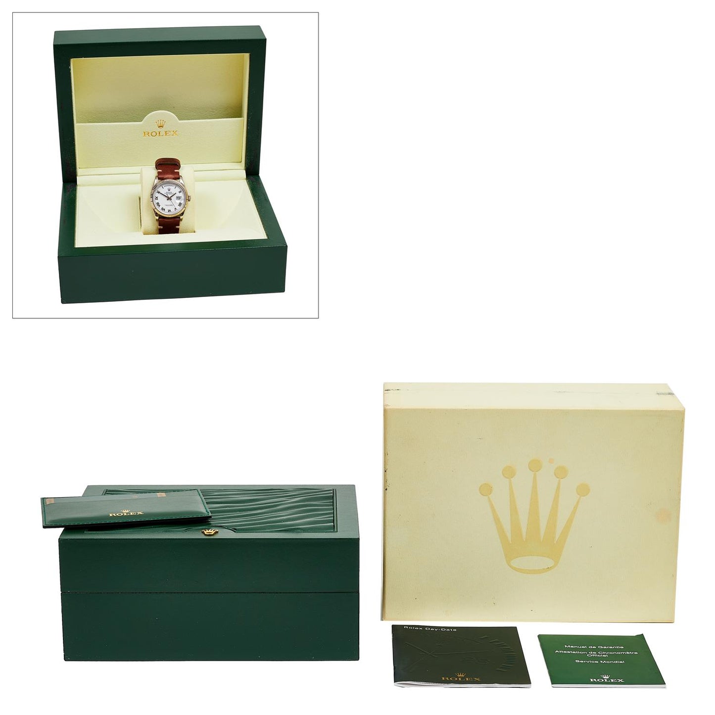 Pre-Owned Rolex Day-Date 36 118239