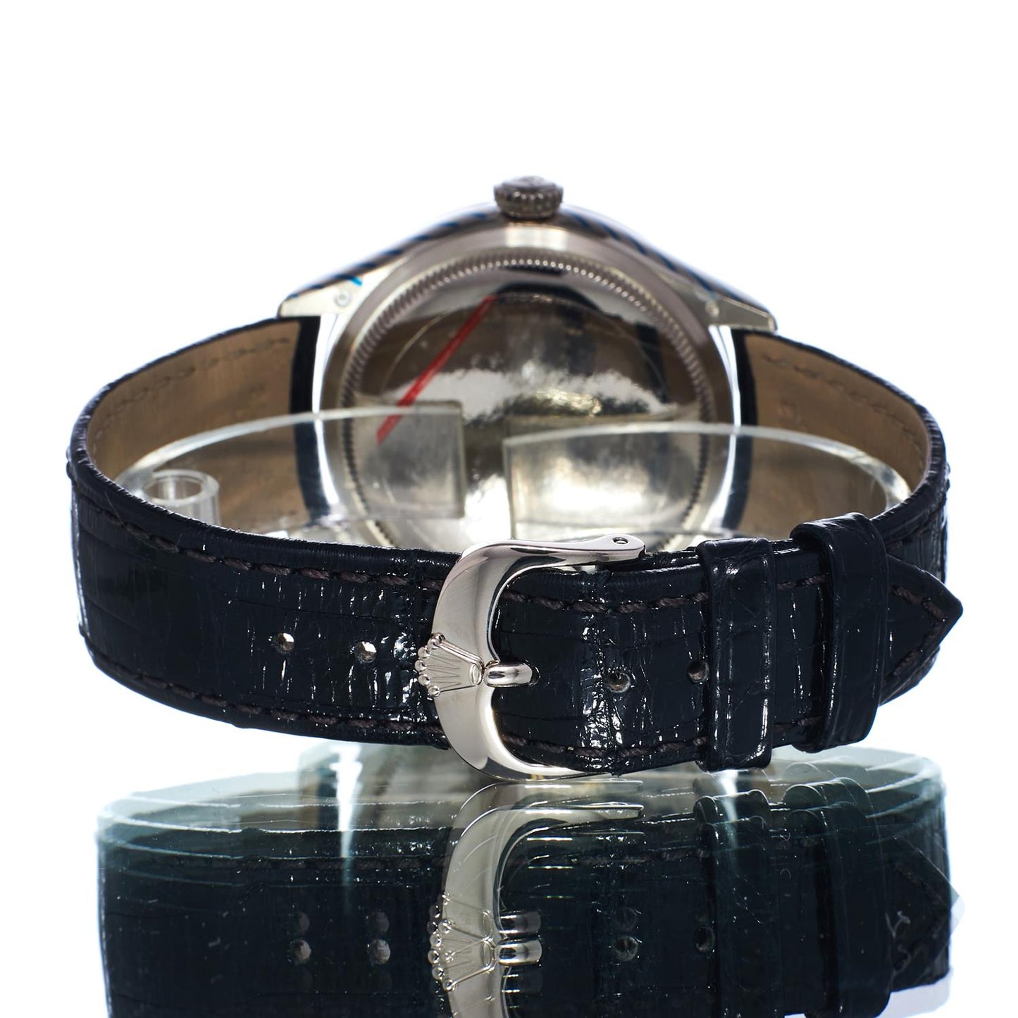 Pre-Owned Rolex Cellini Dual Time 50529