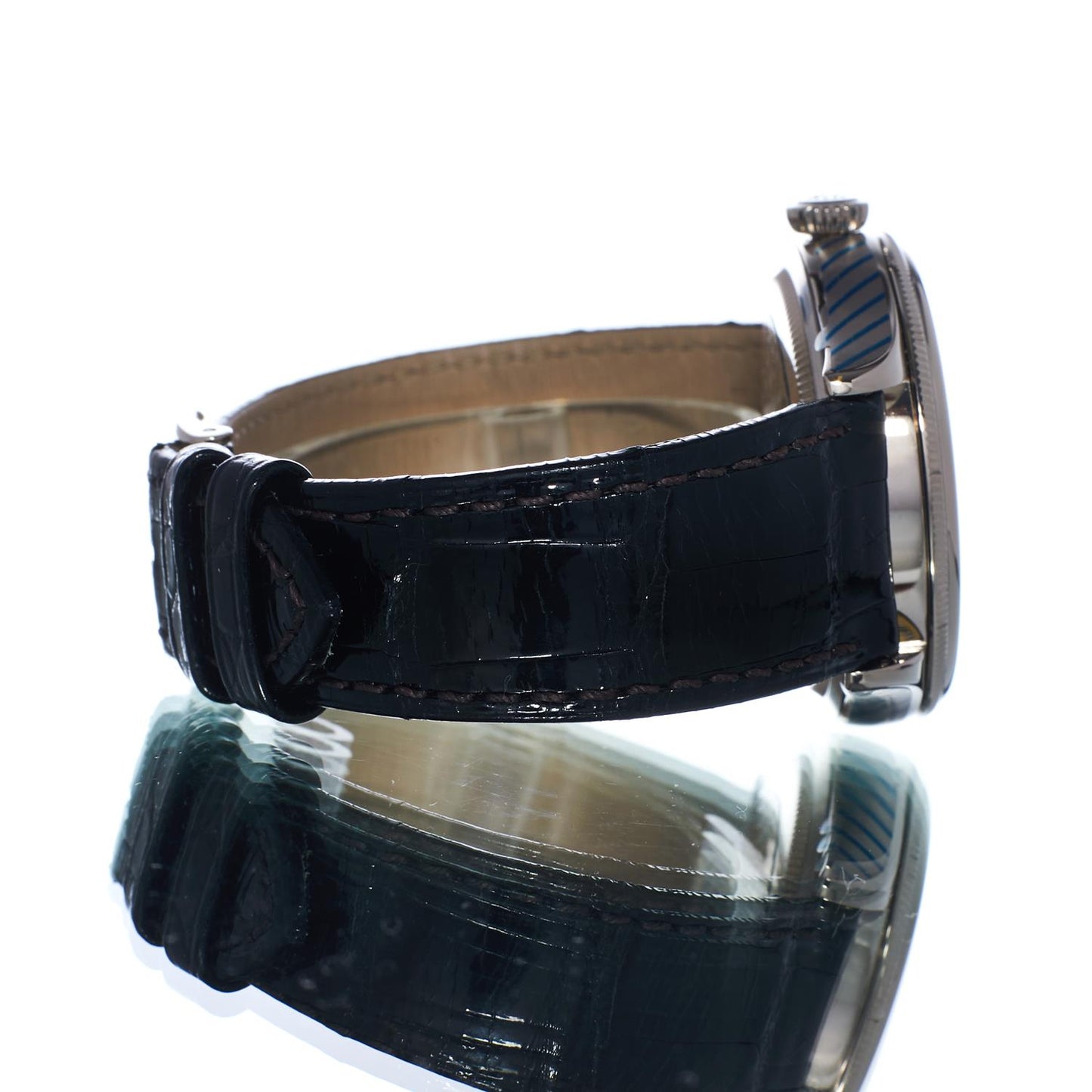 Pre-Owned Rolex Cellini Dual Time 50529