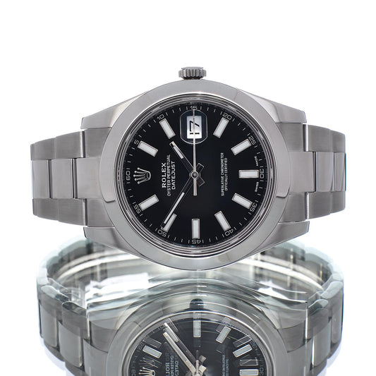 Pre-Owned Rolex Datejust II 116300