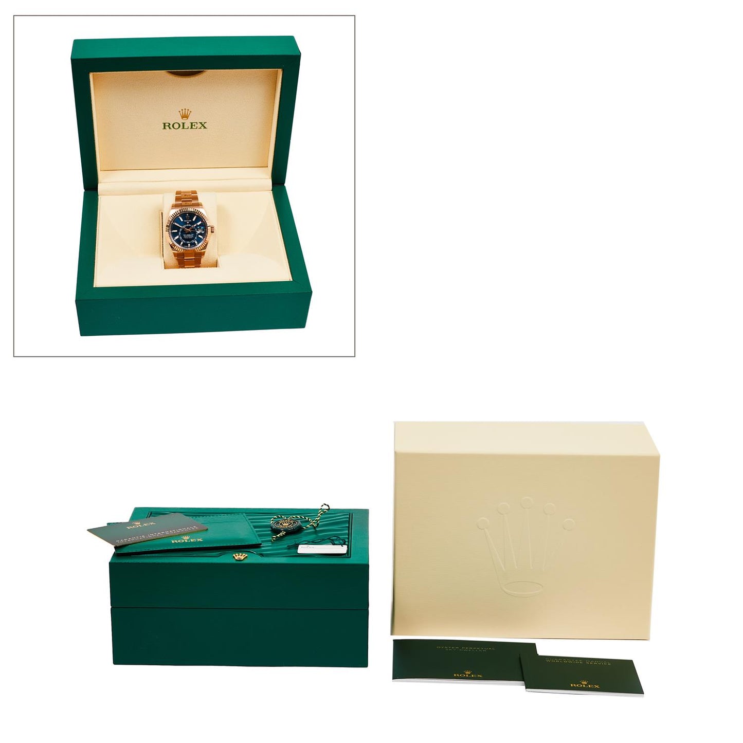 Pre-Owned Rolex Sky-Dweller 336935