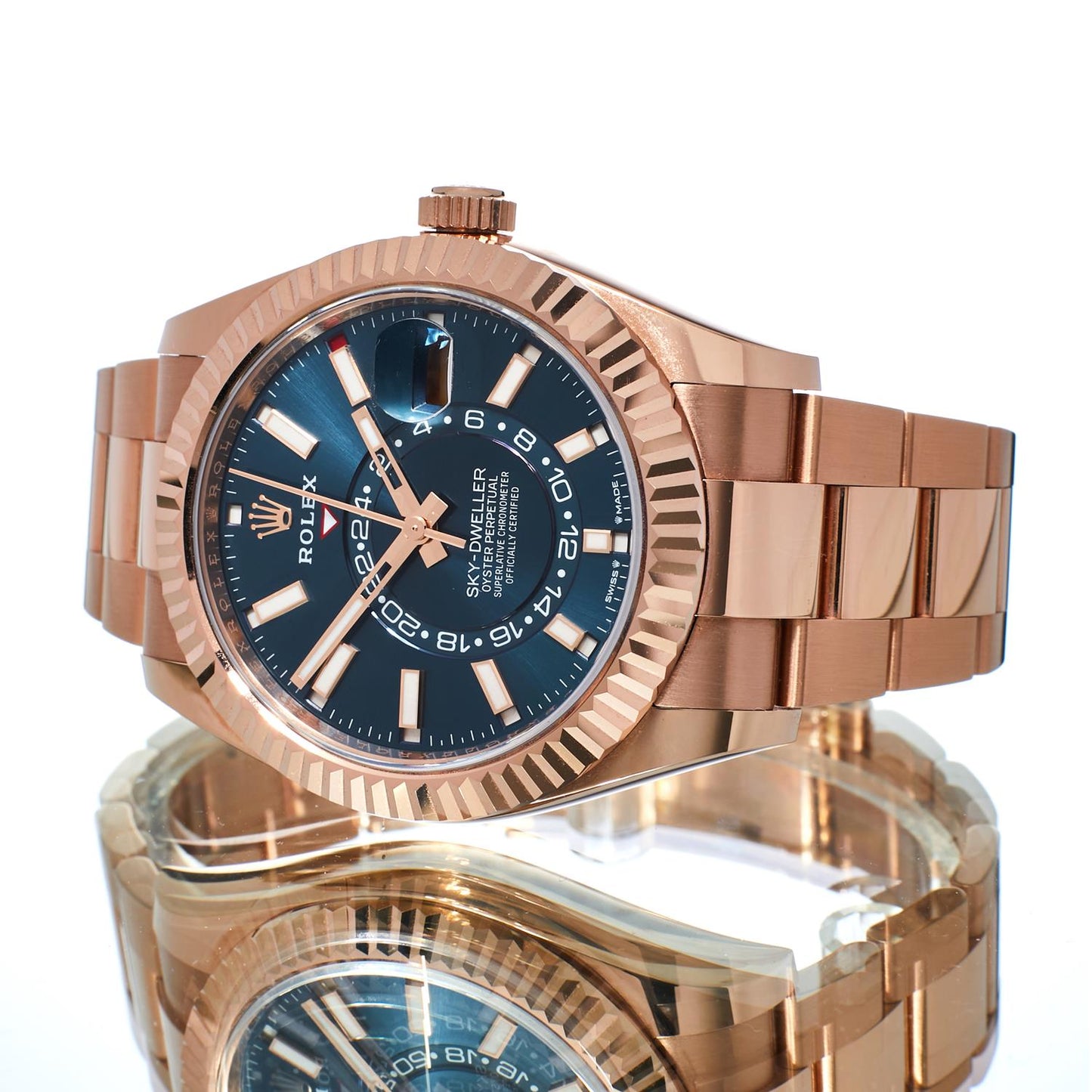Pre-Owned Rolex Sky-Dweller 336935