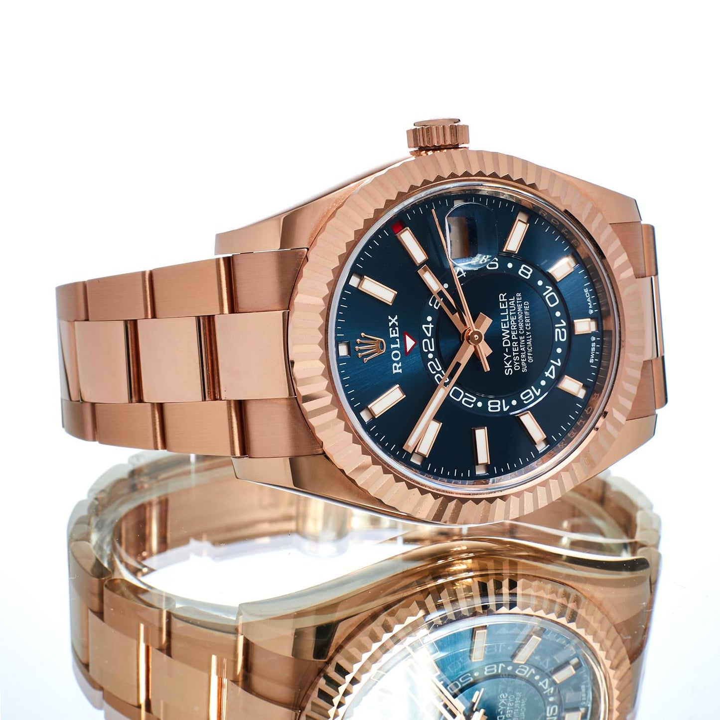 Pre-Owned Rolex Sky-Dweller 336935