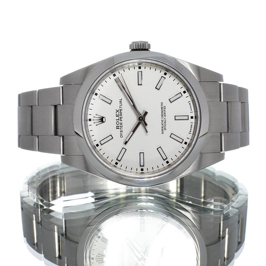 Pre-Owned Rolex Oyster Perpetual 39 114300
