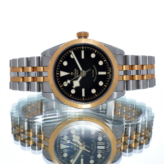 Pre-Owned Tudor Black Bay 36 79503