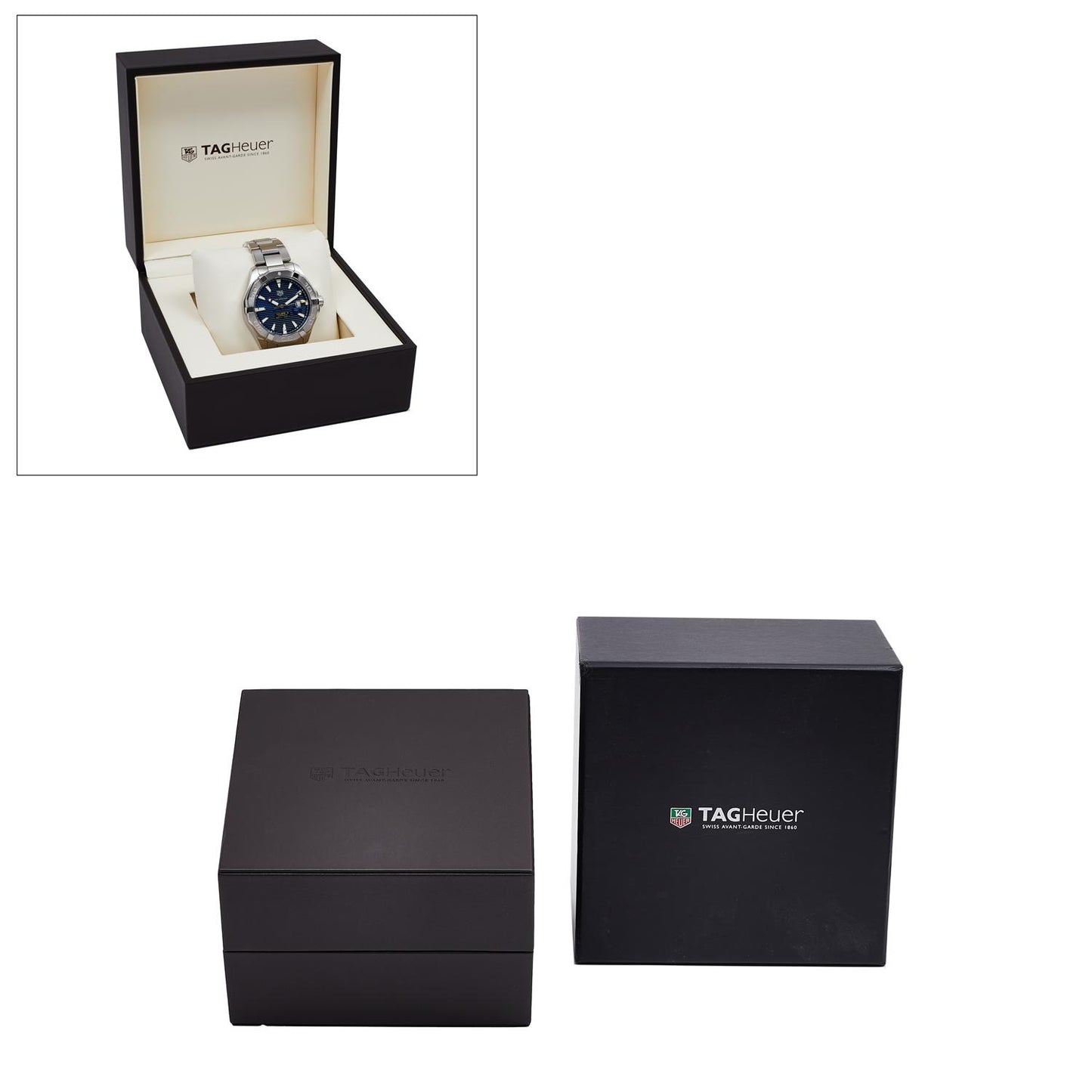 Pre-Owned Tag Heuer Aquaracer WAP2010.BA0830