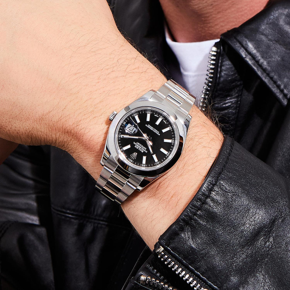 Pre-Owned Rolex Datejust II 116300