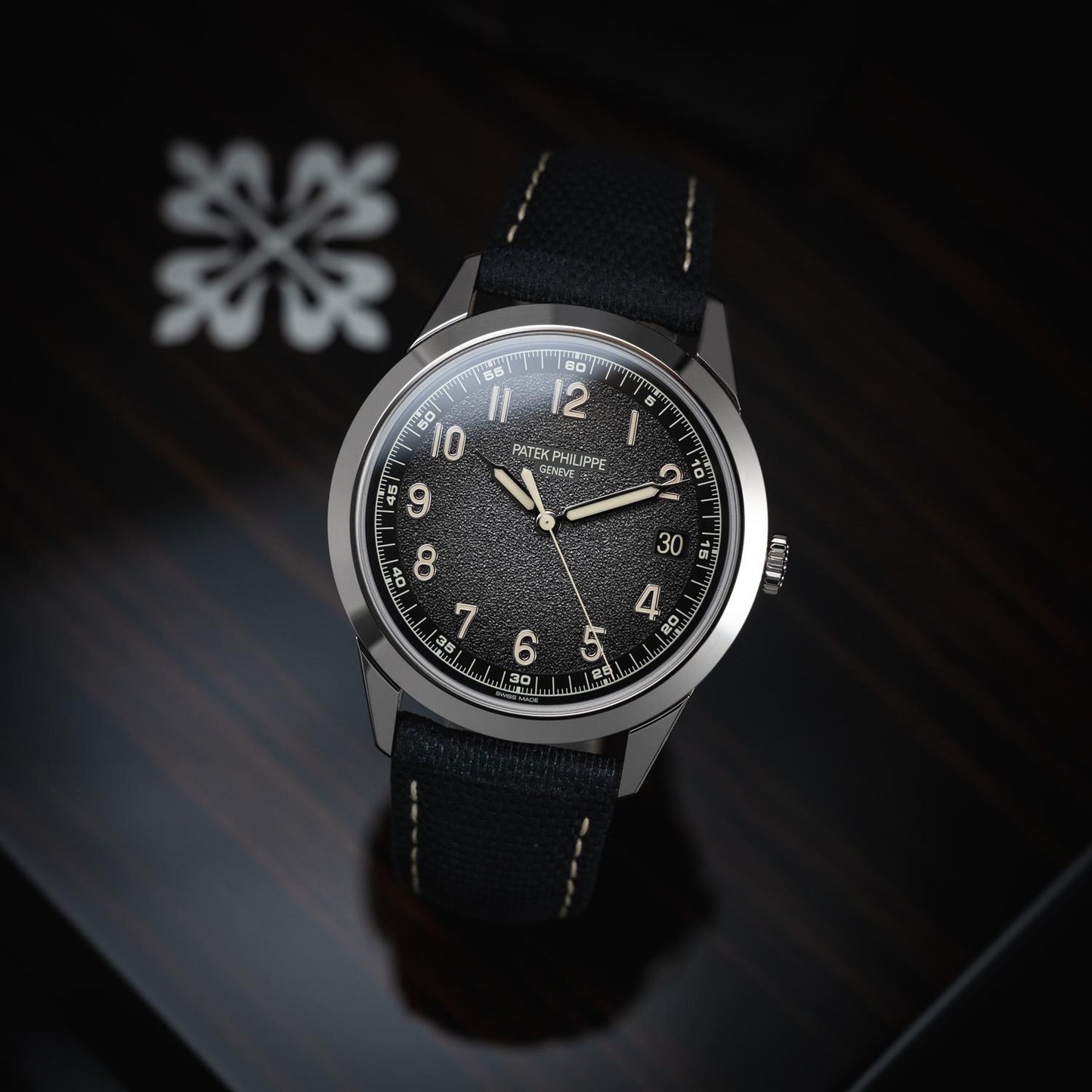 Pre-Owned Patek Philippe Calatrava 5226G-001
