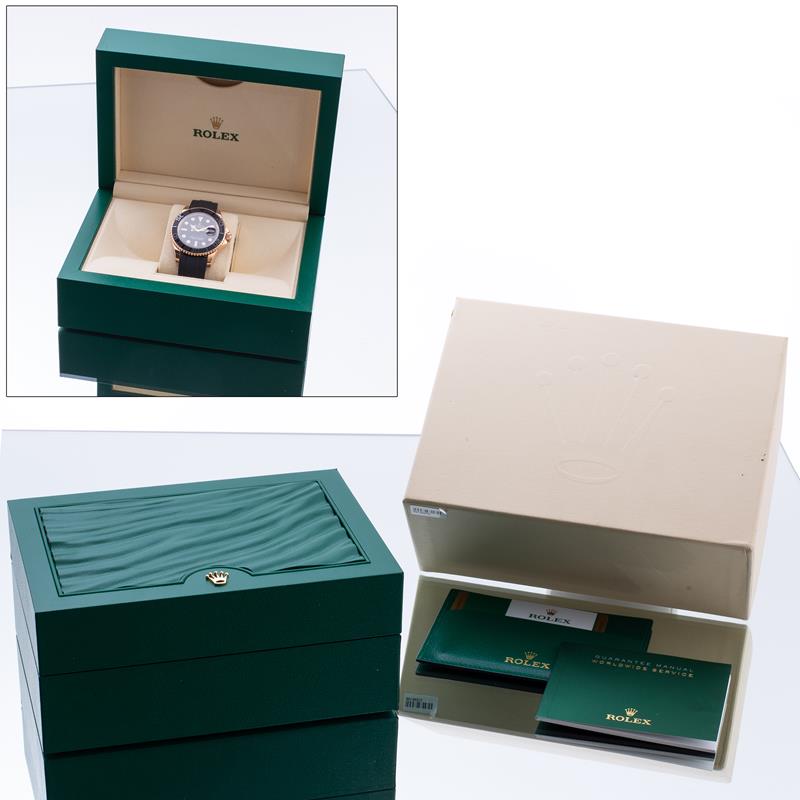 Pre-Owned Rolex Yacht-Master 40 116655