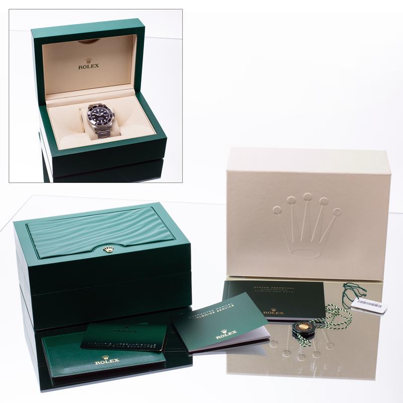 Pre-Owned Rolex Submariner Date 41 126610LN