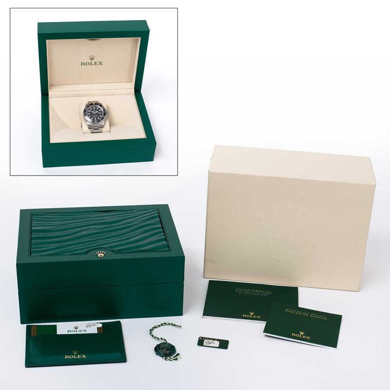 Pre-Owned Rolex Sea-Dweller Deepsea 116660