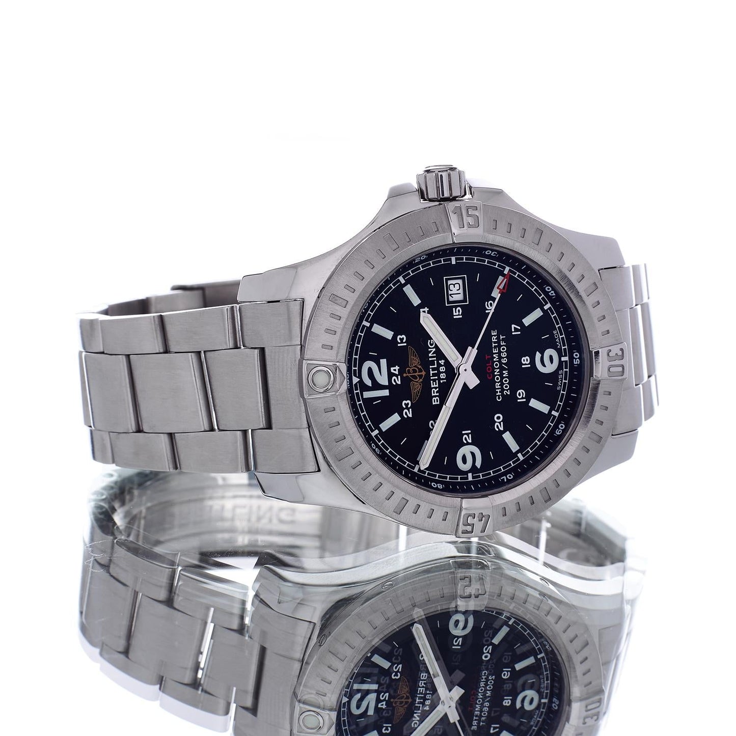 Pre-Owned Breitling Colt A74388