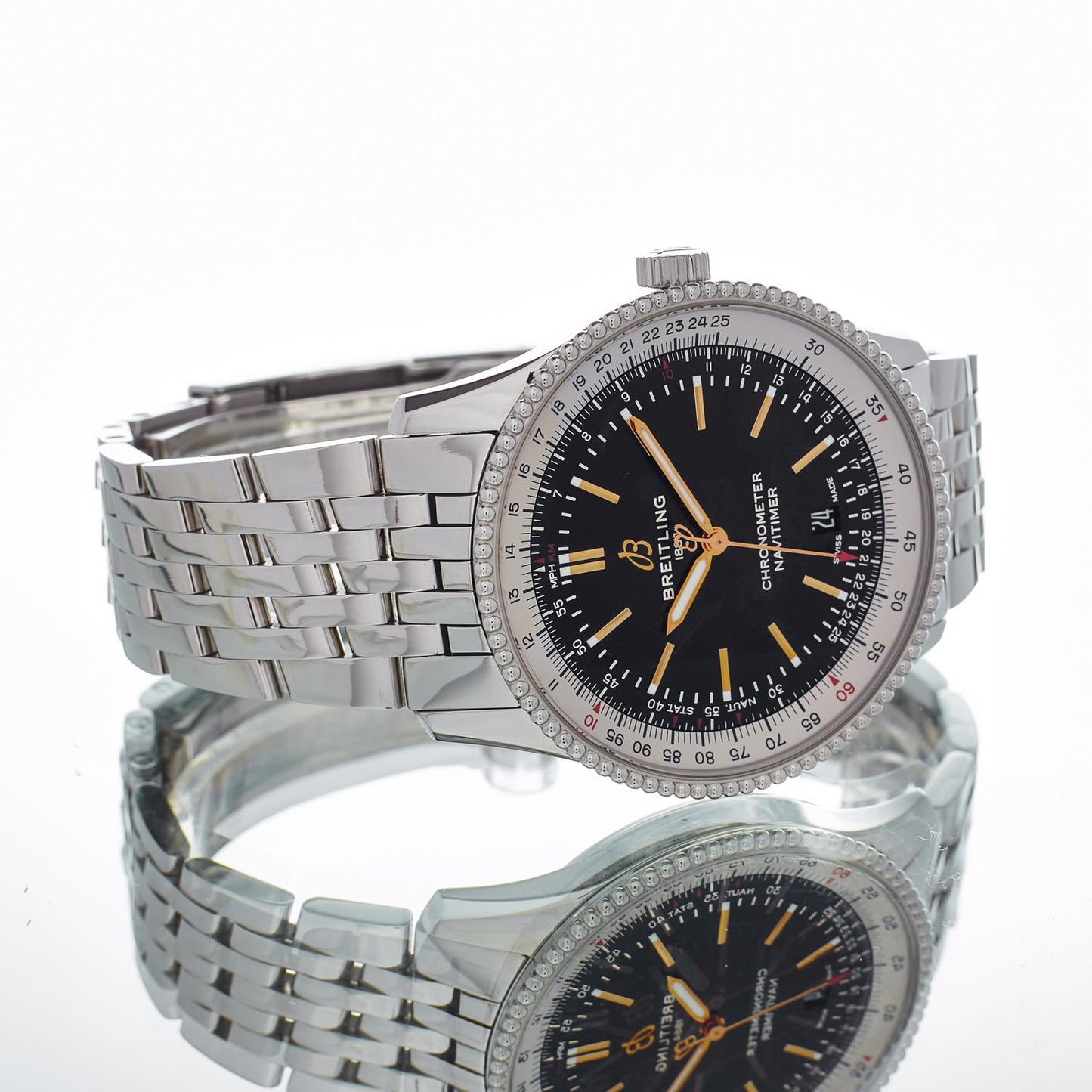 Pre-Owned Breitling Navitimer A17326211B1A1