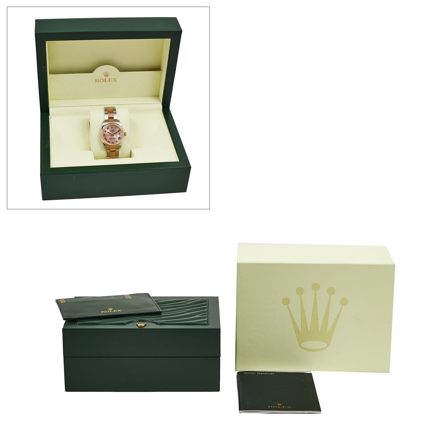 Pre-Owned Rolex Datejust 31 178241