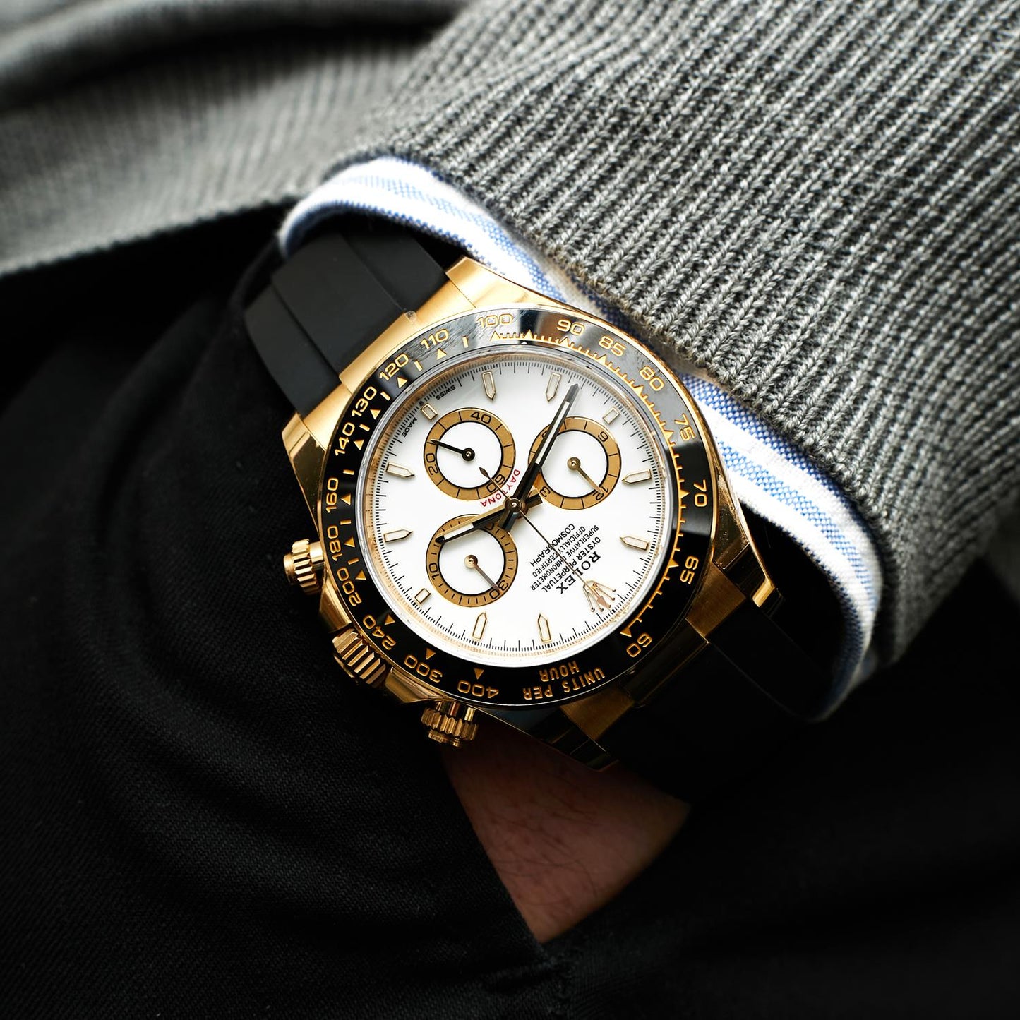 Pre-Owned Rolex Daytona 126518LN