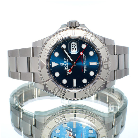 Pre-Owned Rolex Yacht-Master 40 126622