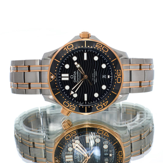 Pre-Owned Omega Seamaster Diver 300M 21020422001002