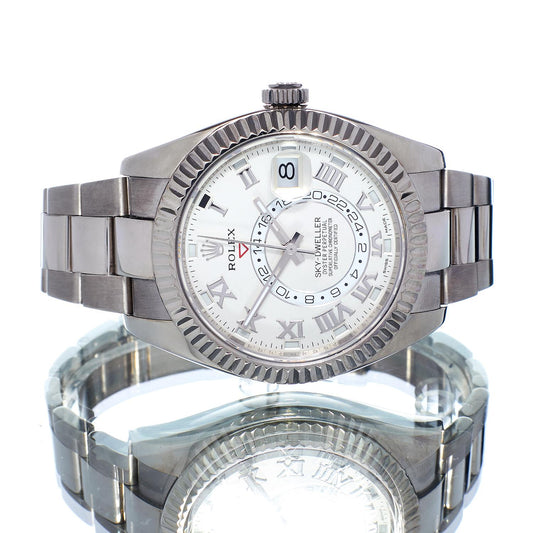 Pre-Owned Rolex Sky-Dweller 326939