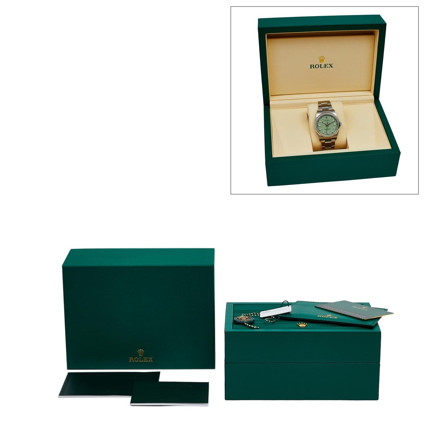 Pre-Owned Rolex Oyster Perpetual 36 126000