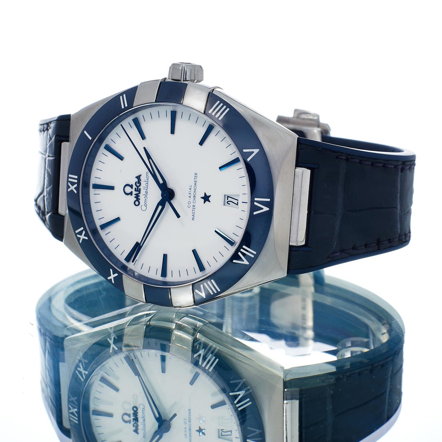 Pre-Owned Omega Constellation 131.33.41.21.04.001