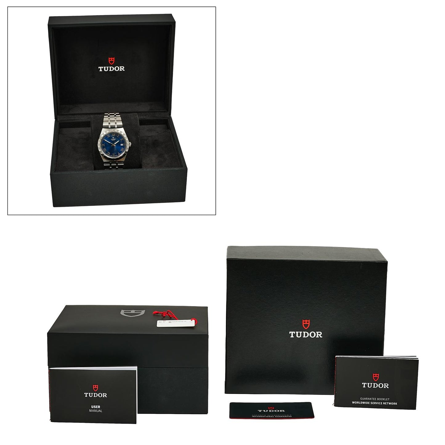 Pre-Owned Tudor Royal 28500