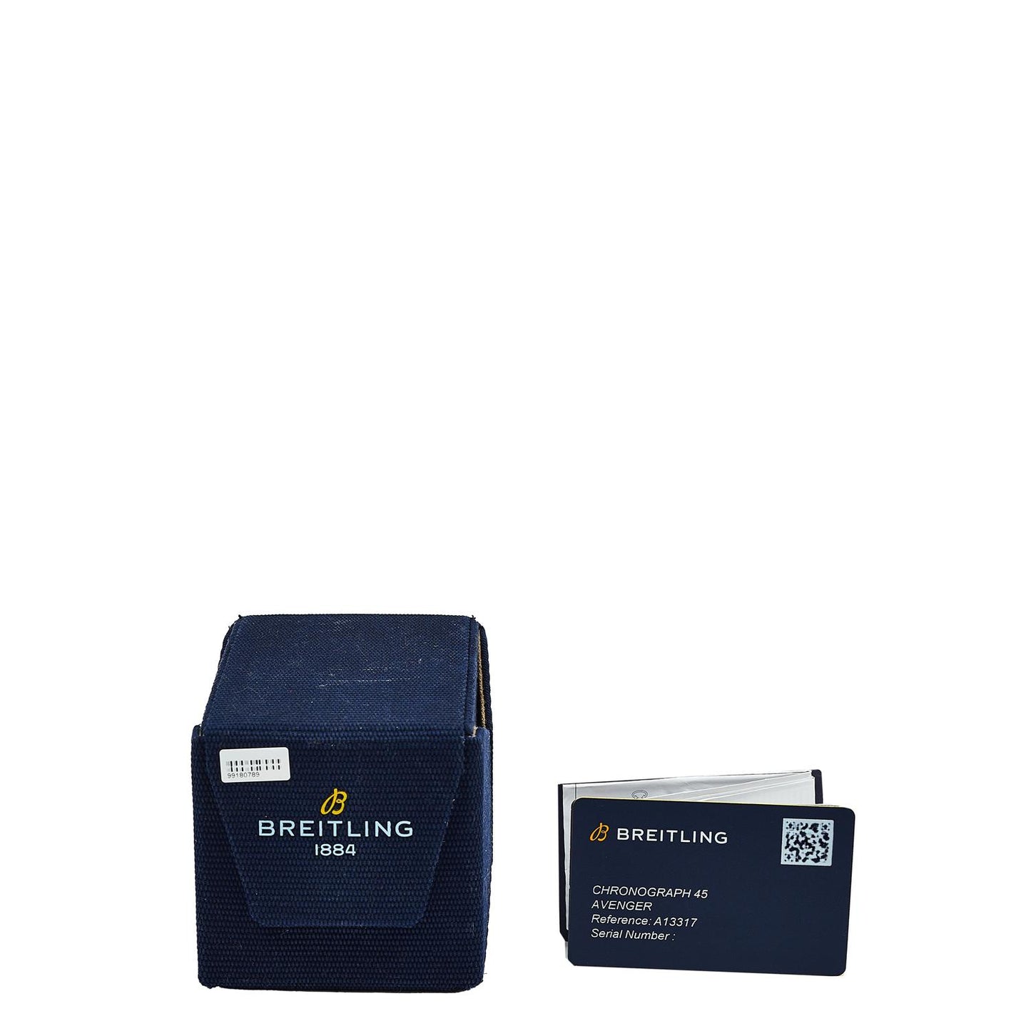 Pre-Owned Breitling Avenger Chronograph 45 A13317